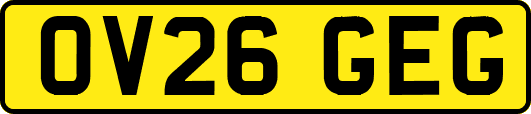 OV26GEG