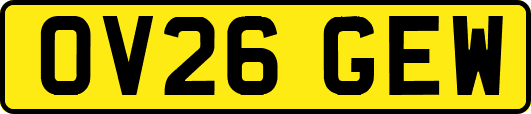 OV26GEW