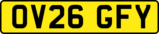 OV26GFY