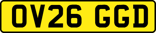 OV26GGD