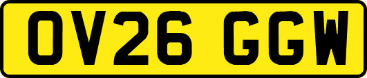 OV26GGW