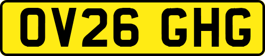 OV26GHG