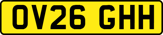 OV26GHH