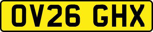 OV26GHX