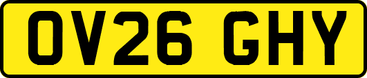 OV26GHY