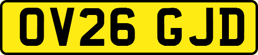 OV26GJD