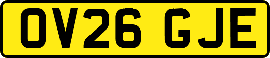 OV26GJE