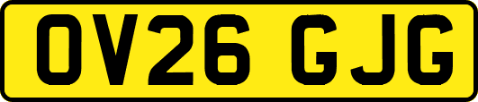 OV26GJG