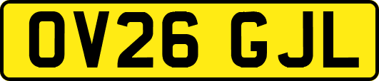 OV26GJL