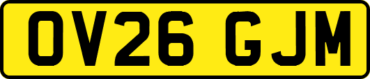 OV26GJM