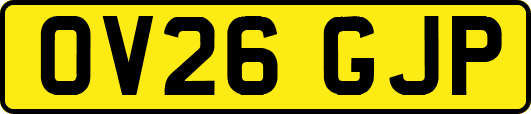 OV26GJP