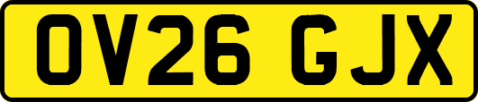 OV26GJX