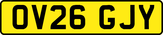 OV26GJY
