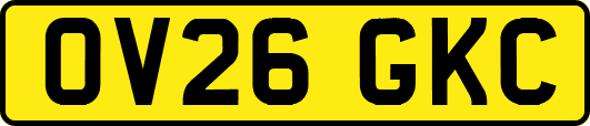 OV26GKC