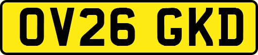 OV26GKD
