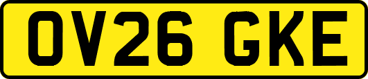 OV26GKE