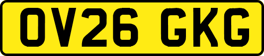 OV26GKG