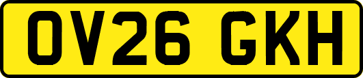 OV26GKH
