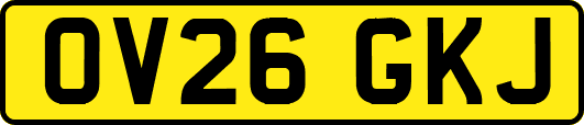 OV26GKJ