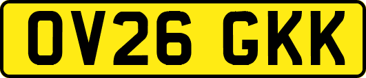 OV26GKK