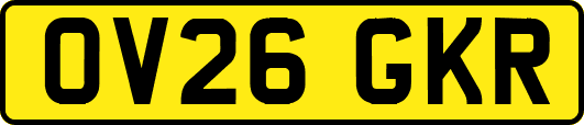 OV26GKR