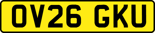 OV26GKU