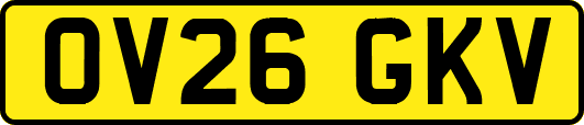 OV26GKV