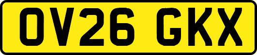 OV26GKX