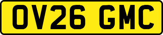 OV26GMC