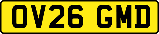 OV26GMD