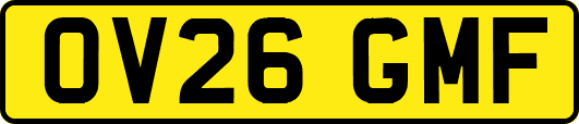 OV26GMF