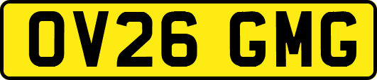 OV26GMG