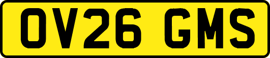 OV26GMS