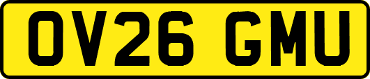 OV26GMU
