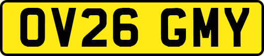 OV26GMY