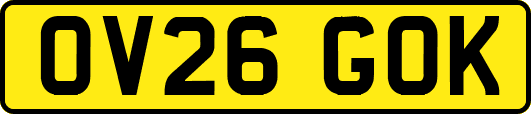OV26GOK