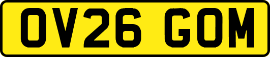 OV26GOM