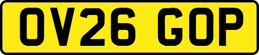 OV26GOP