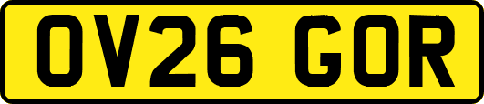 OV26GOR