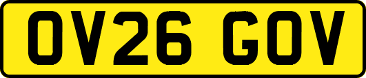 OV26GOV