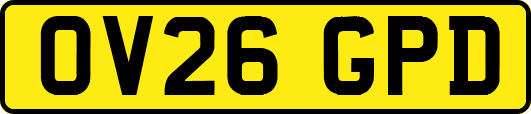 OV26GPD