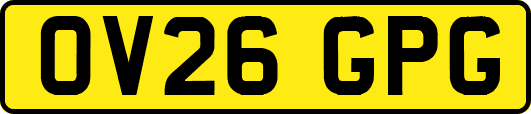 OV26GPG