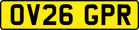 OV26GPR