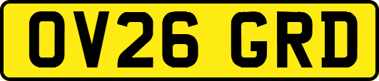 OV26GRD