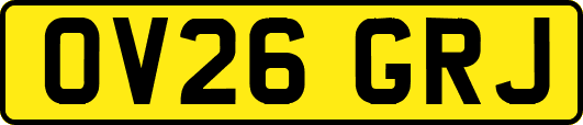 OV26GRJ