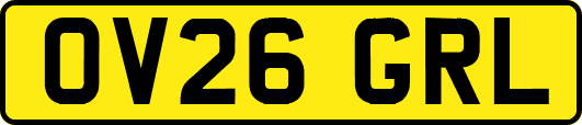 OV26GRL