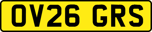 OV26GRS