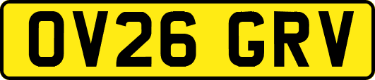 OV26GRV