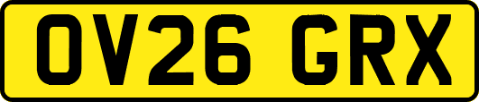 OV26GRX