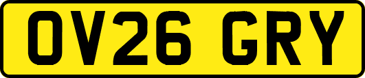 OV26GRY